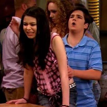 Icarly Nude Scene